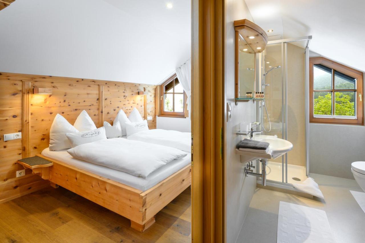 "Innsbruck Moments" Kasperhof Appartements Exterior foto