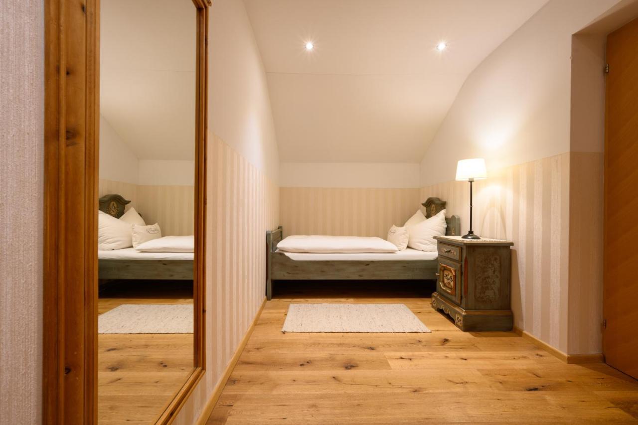 "Innsbruck Moments" Kasperhof Appartements Exterior foto