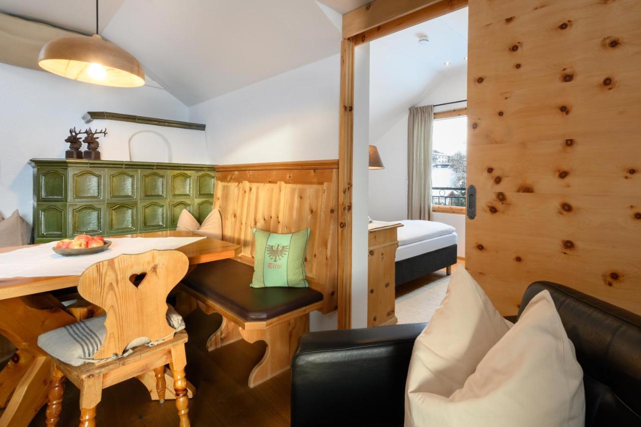 "Innsbruck Moments" Kasperhof Appartements Exterior foto
