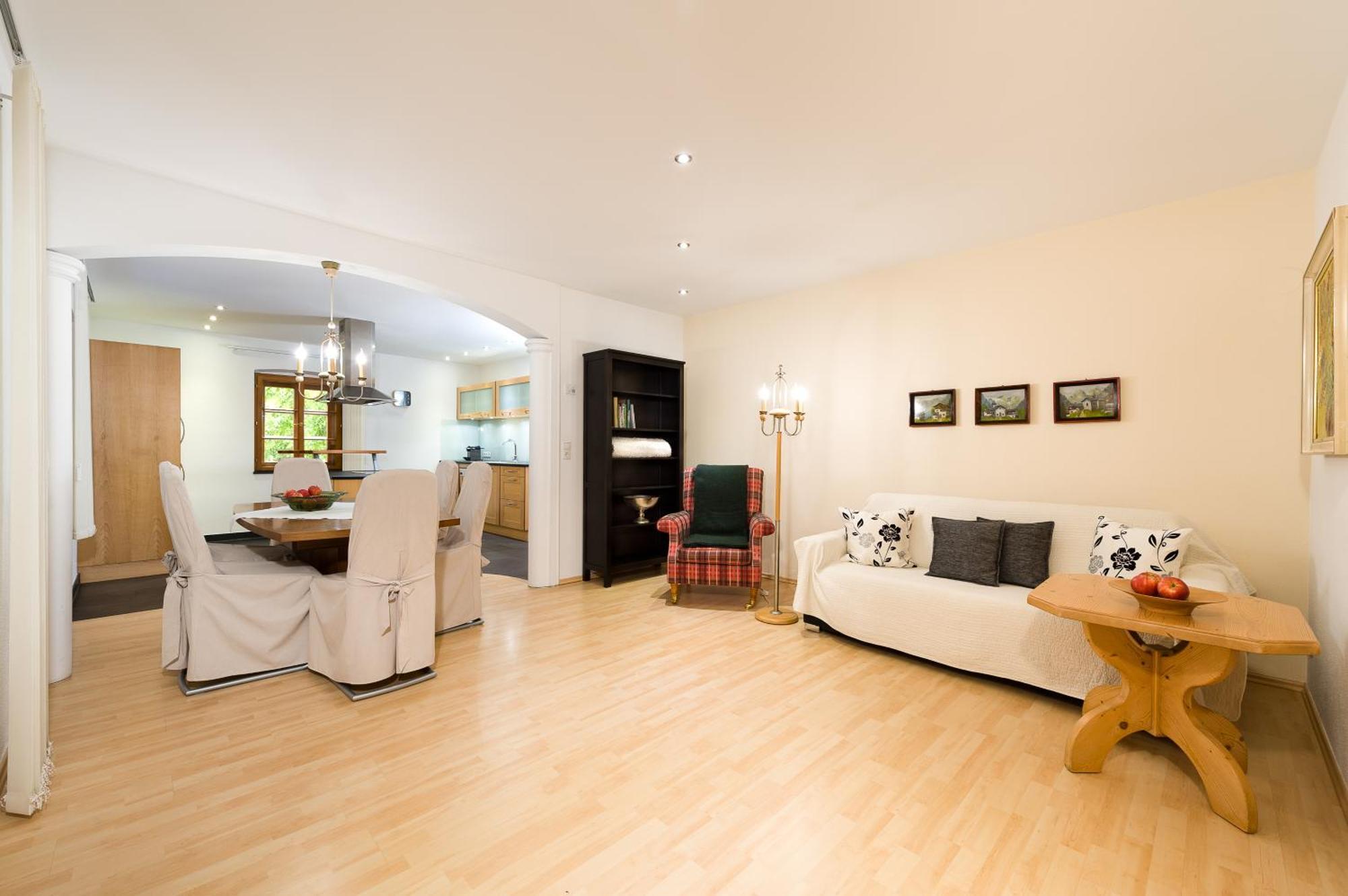 "Innsbruck Moments" Kasperhof Appartements Exterior foto