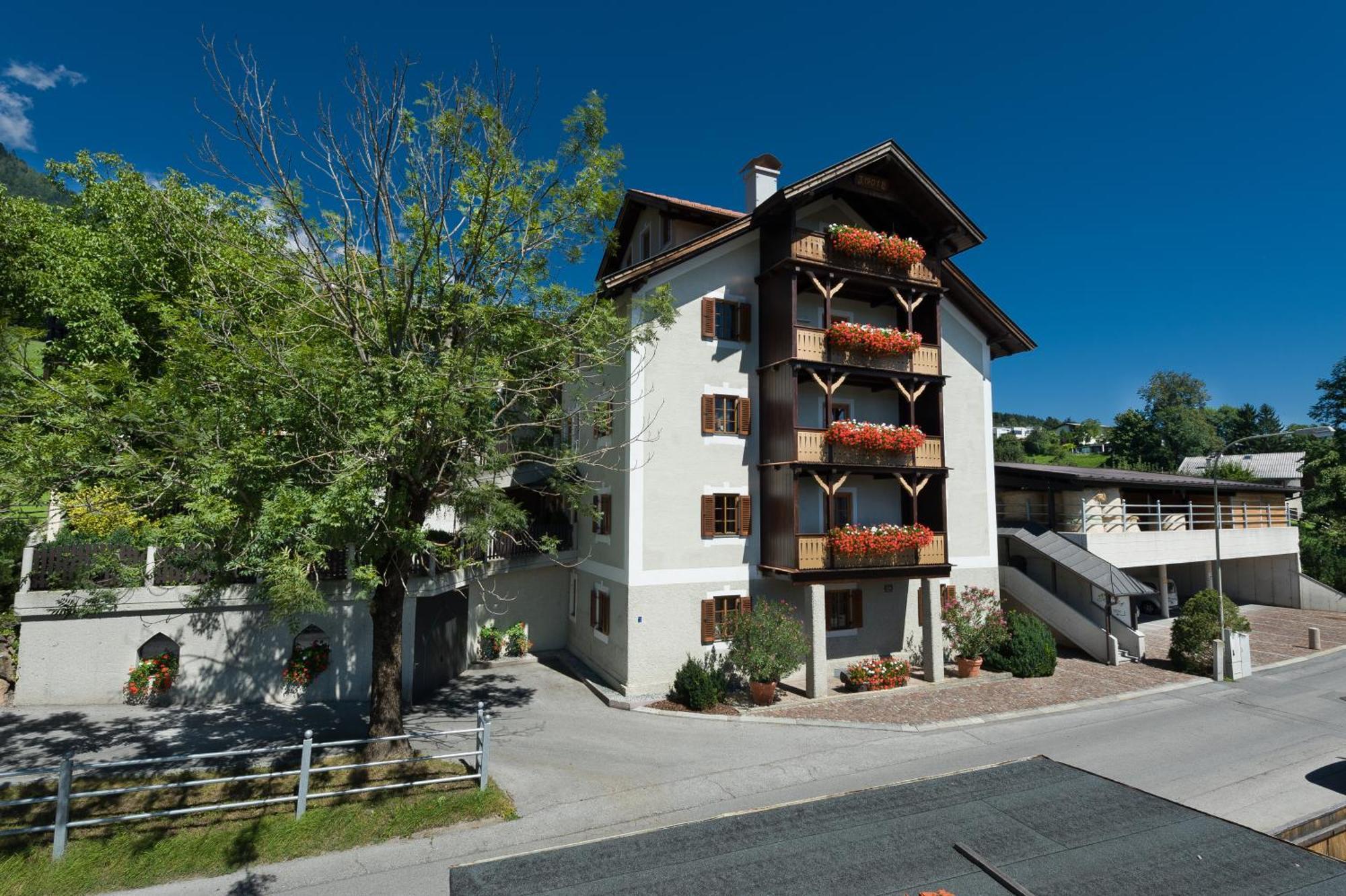"Innsbruck Moments" Kasperhof Appartements Exterior foto