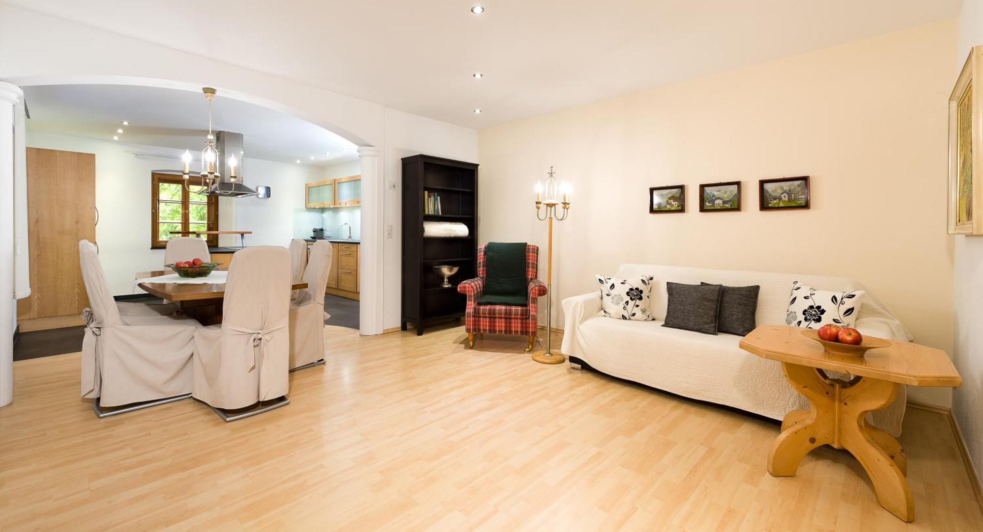 "Innsbruck Moments" Kasperhof Appartements Quarto foto