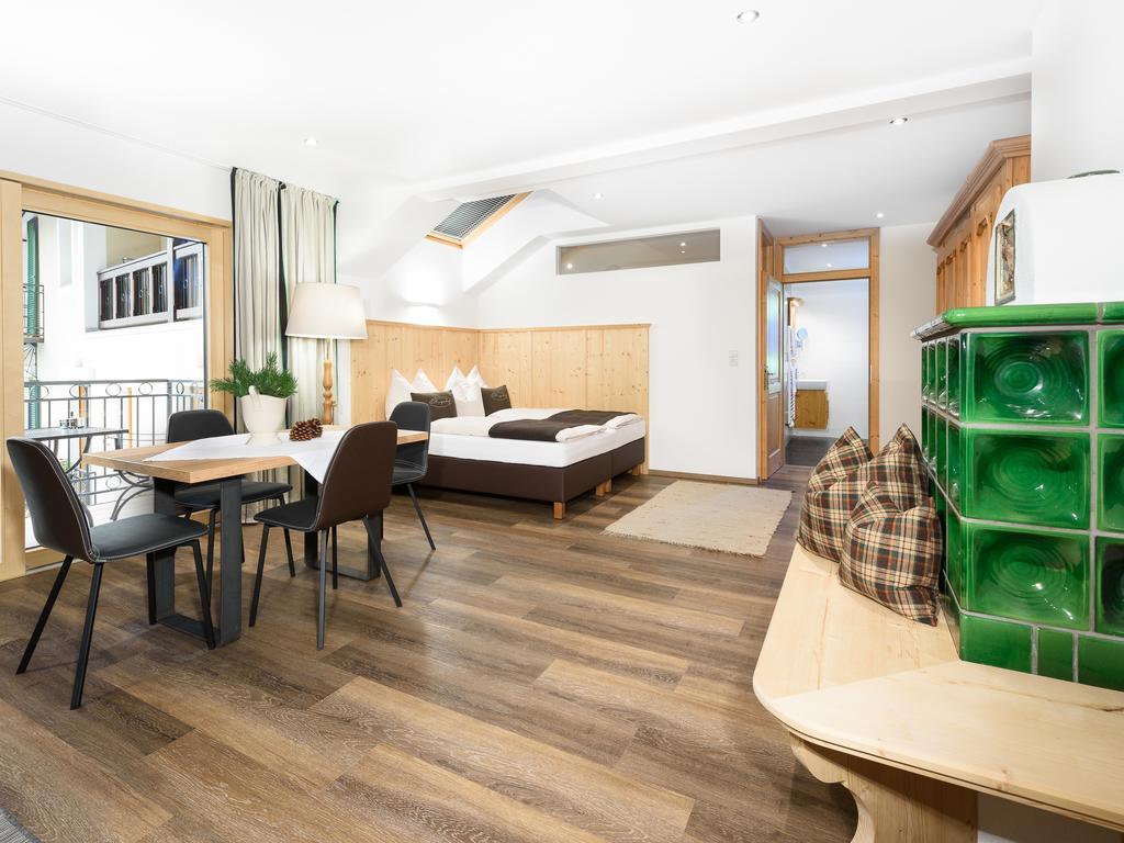 "Innsbruck Moments" Kasperhof Appartements Exterior foto
