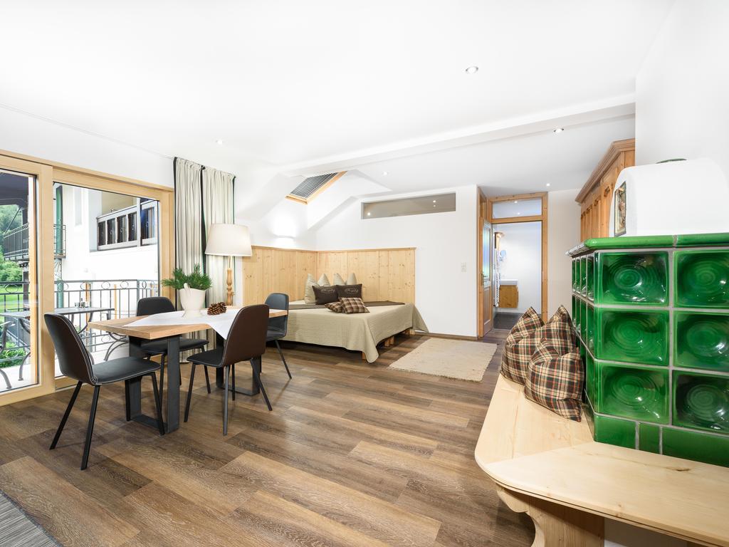 "Innsbruck Moments" Kasperhof Appartements Exterior foto
