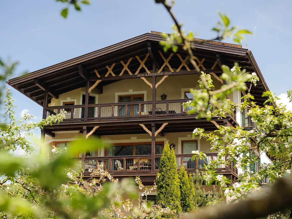 "Innsbruck Moments" Kasperhof Appartements Exterior foto