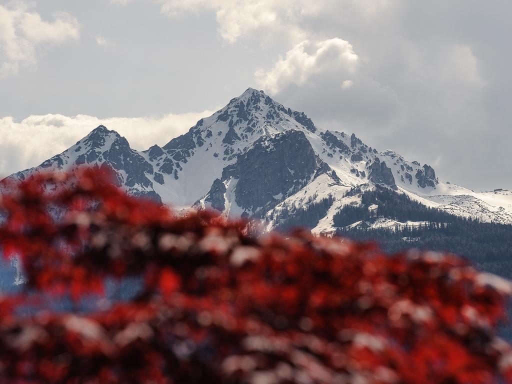 "Innsbruck Moments" Kasperhof Appartements Exterior foto
