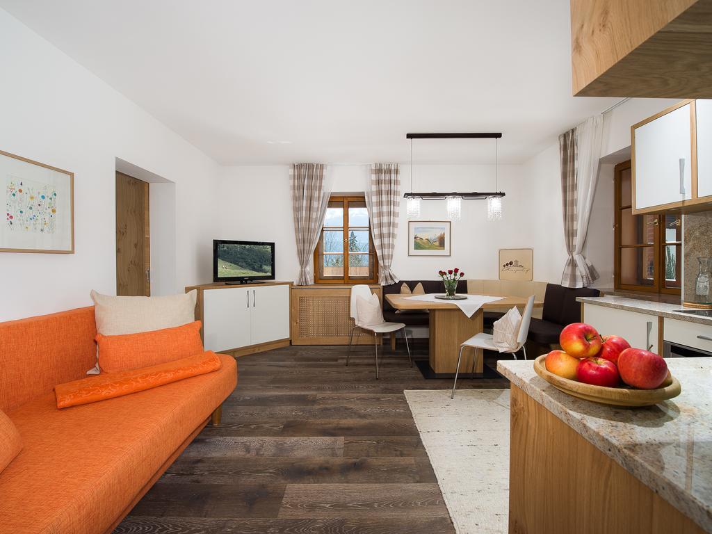 "Innsbruck Moments" Kasperhof Appartements Exterior foto