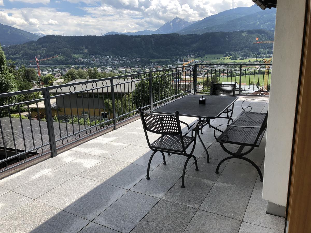 "Innsbruck Moments" Kasperhof Appartements Exterior foto