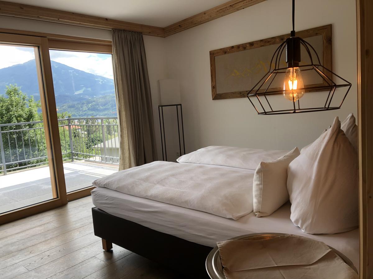 "Innsbruck Moments" Kasperhof Appartements Exterior foto
