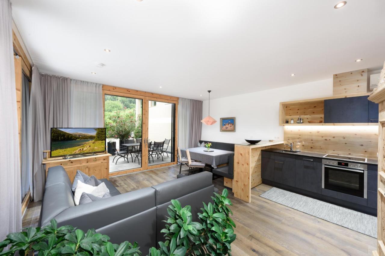 "Innsbruck Moments" Kasperhof Appartements Exterior foto